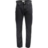 Calvin Klein Chic Washed Effect Dad Jeans -   -  Calvin Klein.